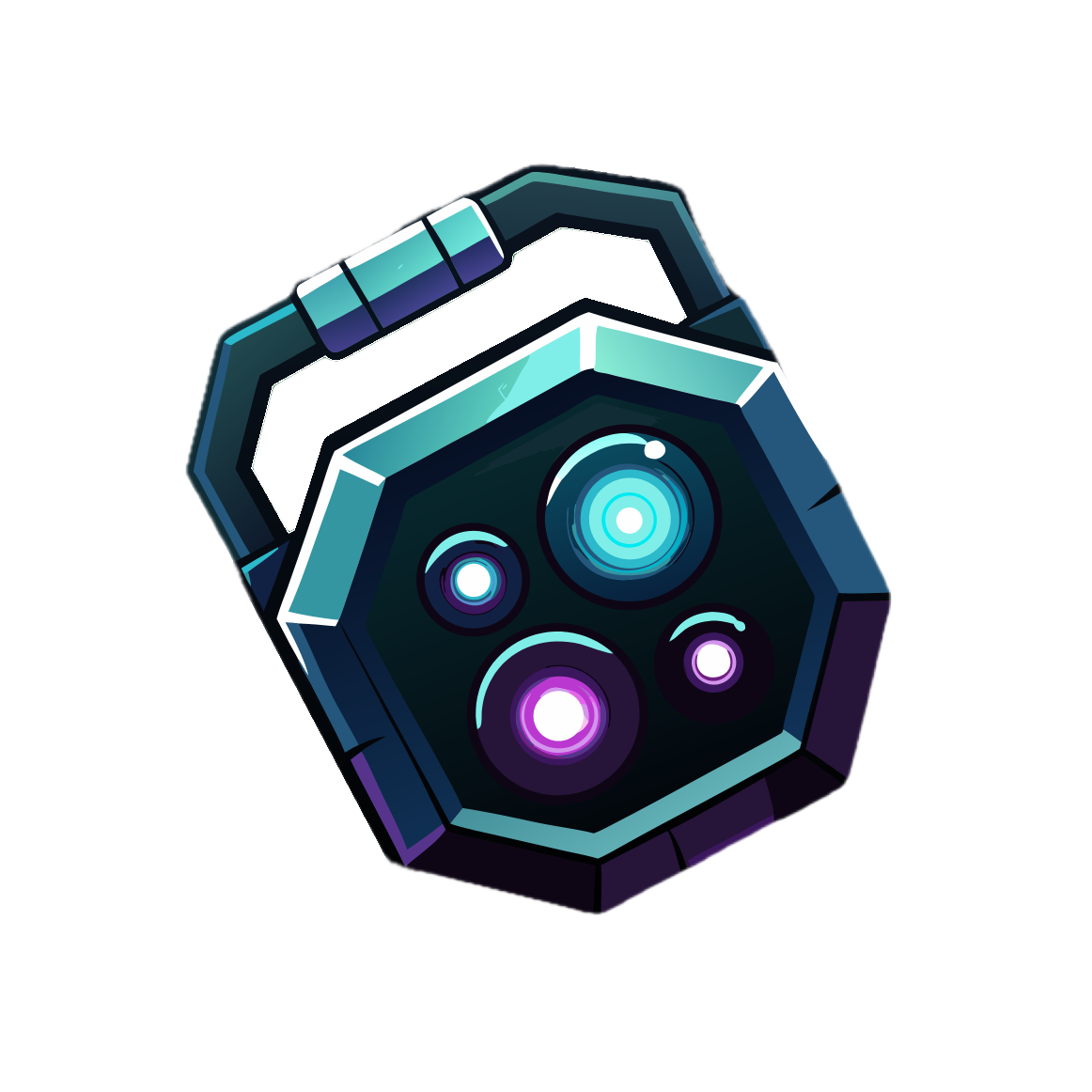 Basic Attractor Module