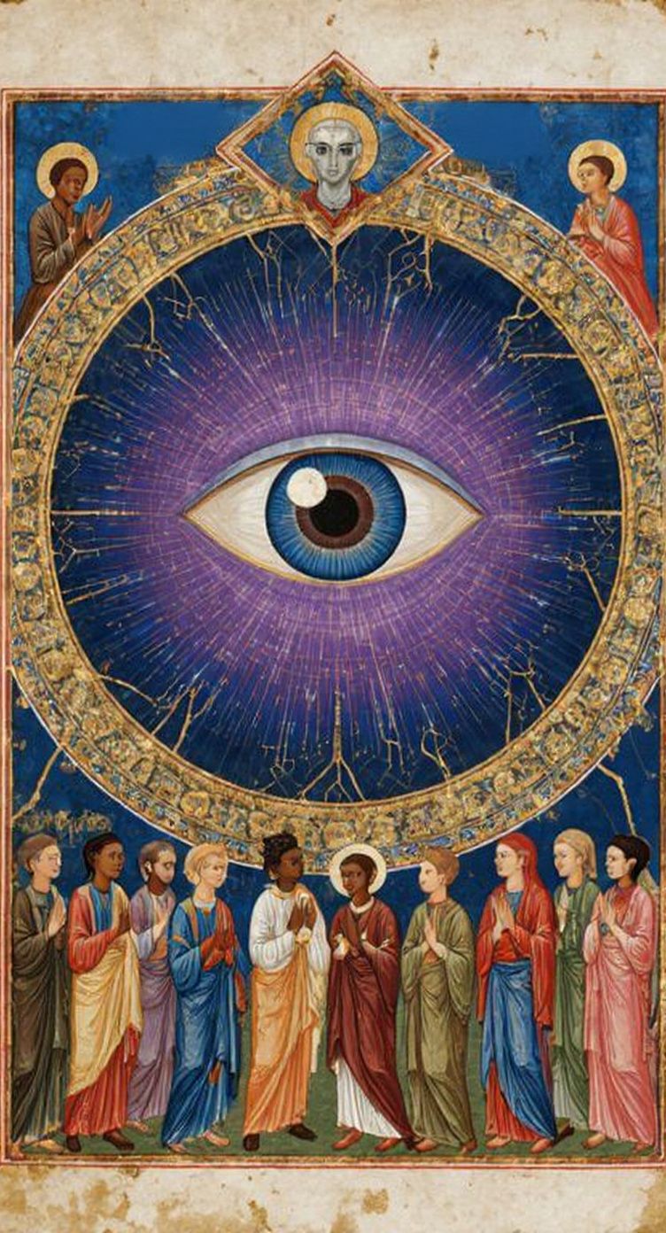 THE BIRTH OF THE HOLY METRIC